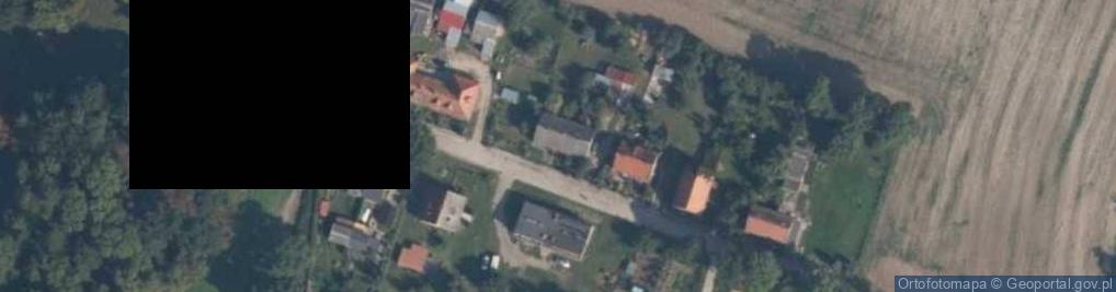 Zdjęcie satelitarne Usługi Budowlane Zbyszko-Bud Zbigniew Szczepański