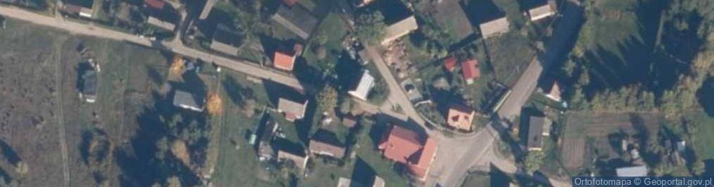 Zdjęcie satelitarne Usługi Budowlane Zenon Petryk