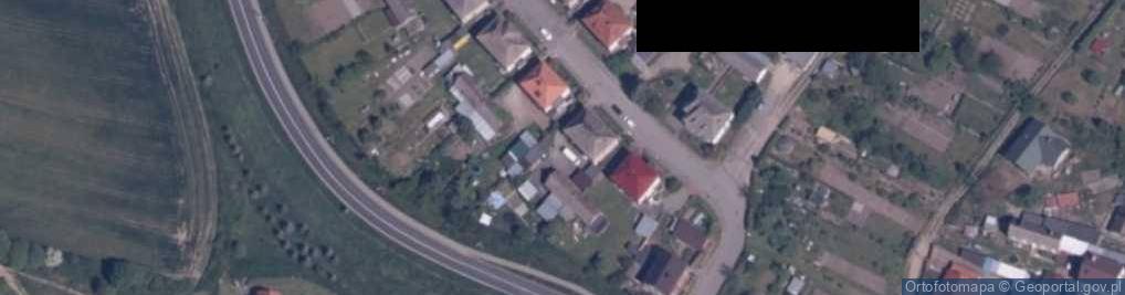 Zdjęcie satelitarne Usługi BudowlaneDUDEK&JĘDREKPiotr Marciniak