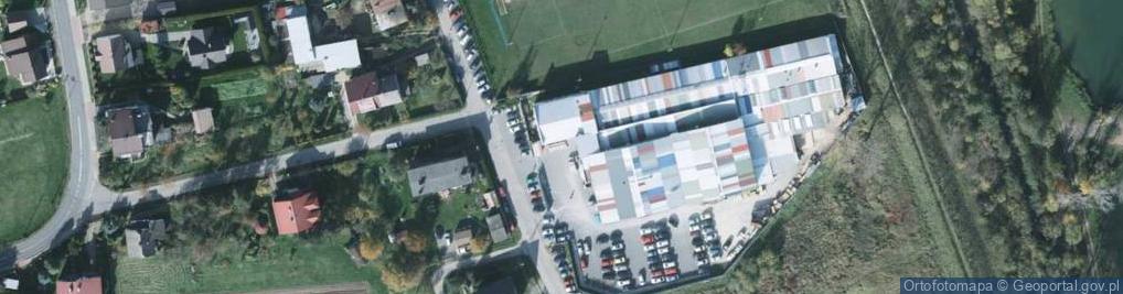 Zdjęcie satelitarne Usługi Budowlane