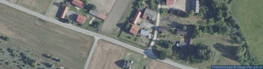 Zdjęcie satelitarne Usługi Budowlane