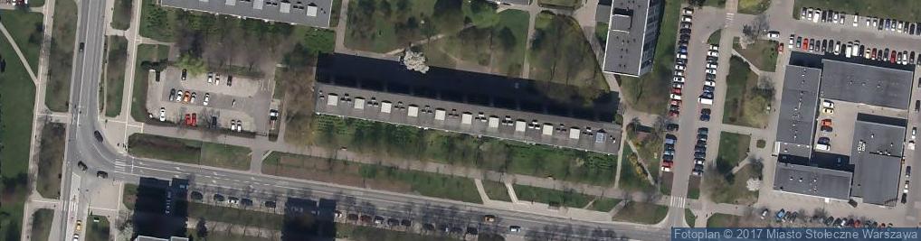 Zdjęcie satelitarne Usługi Budowlano Drogowe Łempicki Edward Łempicki Paweł