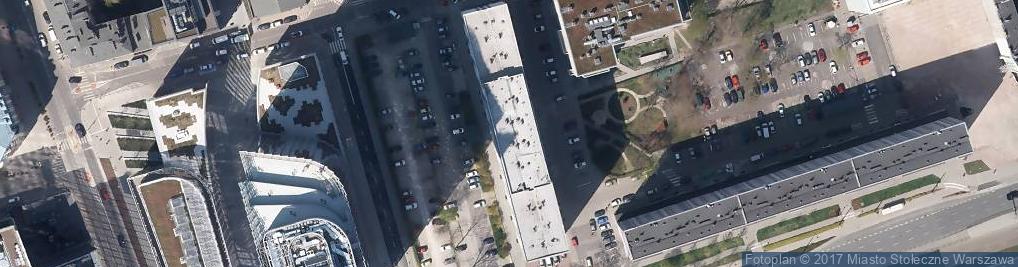 Zdjęcie satelitarne Usługi Budowlano Konserwatorskie Wiecha