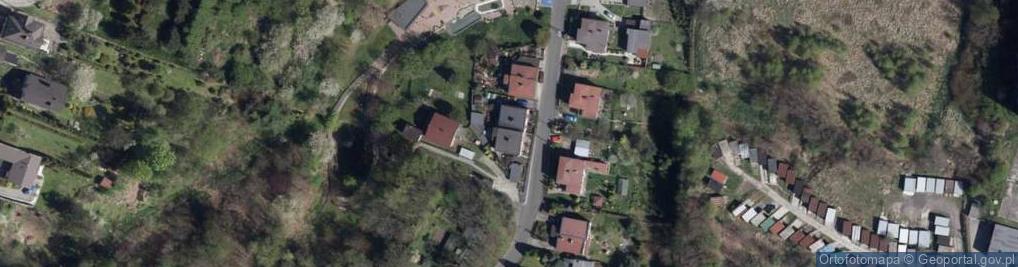 Zdjęcie satelitarne Usługi Budowlano Montażowe Badeja Badeja Bogdan