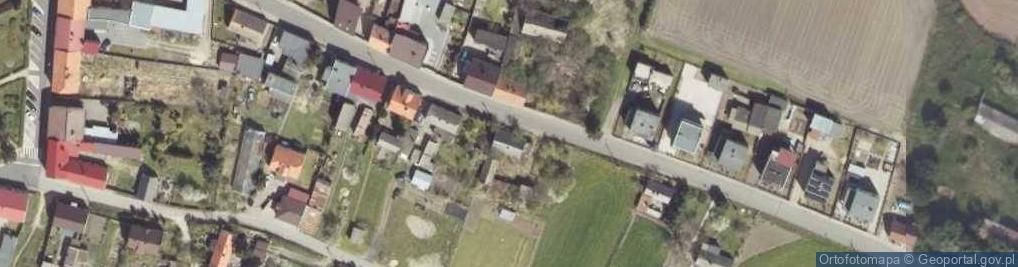 Zdjęcie satelitarne Usługi Budowlano-Montażowe Kazimierz Szymczak
