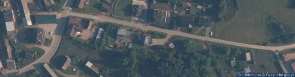 Zdjęcie satelitarne Usługi Budowlano - Remontowe Bogusław Patelczyk