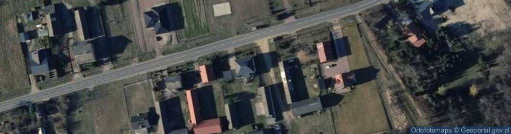 Zdjęcie satelitarne Usługi Budowlano-Remontowe Dariusz Kucharski