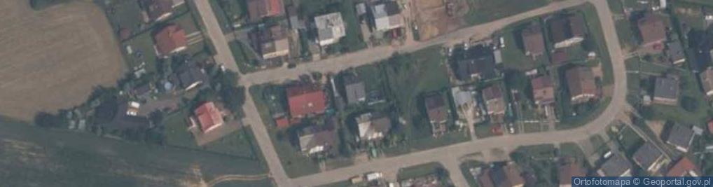 Zdjęcie satelitarne Usługi Budowlano-Remontowe i Wykończeniowe Zbigniew Badziąg