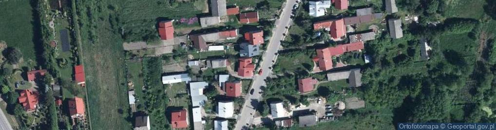 Zdjęcie satelitarne Usługi Budowlano-Remontowe Mar-Bud Marcin Mitura