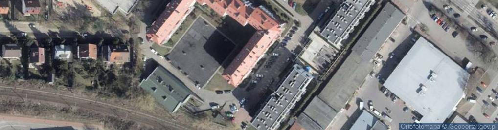 Zdjęcie satelitarne Usługi Budowlano-Remontowe Marcin Ryszka