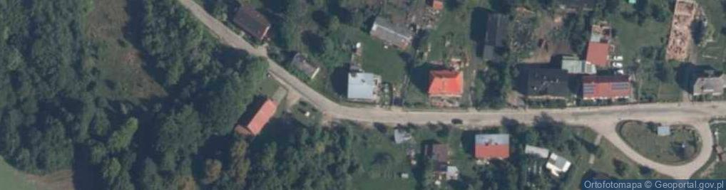 Zdjęcie satelitarne Usługi Budowlano Remontowe Metron