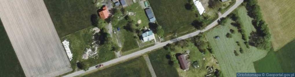 Zdjęcie satelitarne Usługi Budowlano Remontowe