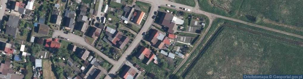 Zdjęcie satelitarne Usługi Budowlano Remontowe