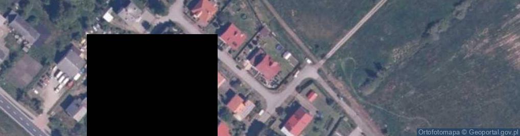 Zdjęcie satelitarne Usługi Budowlano-Transportowe Tadeusz Skuza