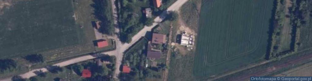 Zdjęcie satelitarne Usługi Ciepłowniczo -Budowlane Grzegorz Małys