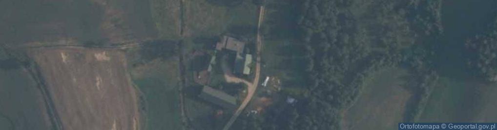 Zdjęcie satelitarne Usługi Ciesielskie - Jacek Driwa