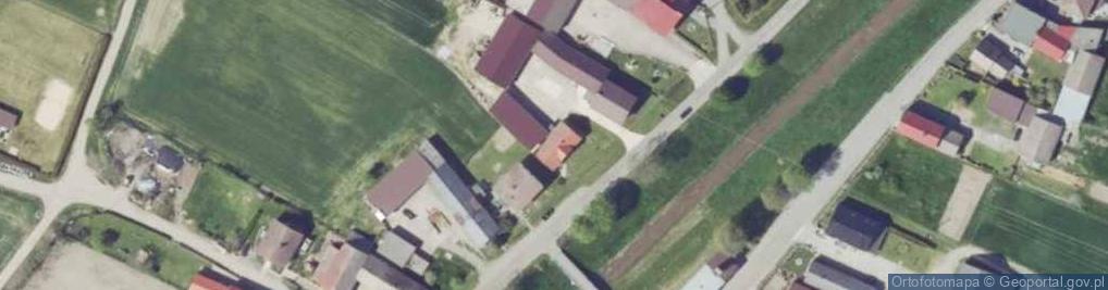 Zdjęcie satelitarne Usługi Ciesielskie Marcin Kołodziejczyk