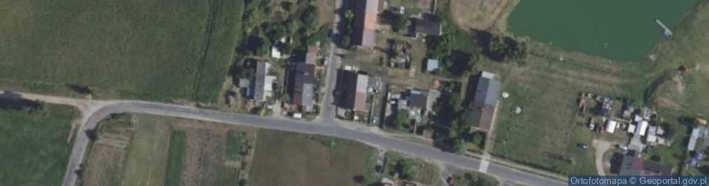 Zdjęcie satelitarne Usługi Ciesielsko Budowlane
