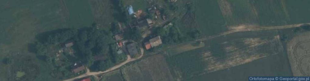 Zdjęcie satelitarne Usługi Dekarskie Jan Stalka