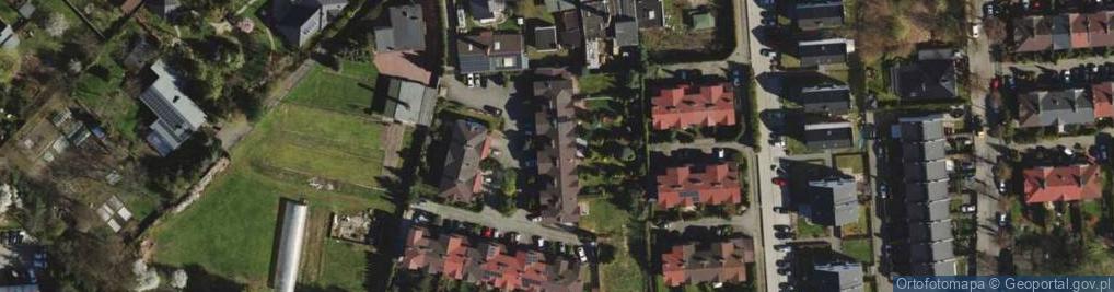Zdjęcie satelitarne Usługi Dźwigiem i Podnośnikami Koszowymi
