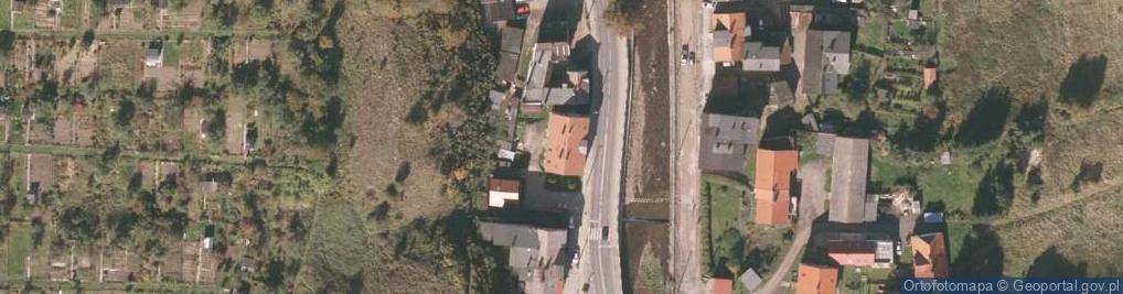 Zdjęcie satelitarne Usługi Elektroinstalatorskie Instal - Elektro Michał Grabowski