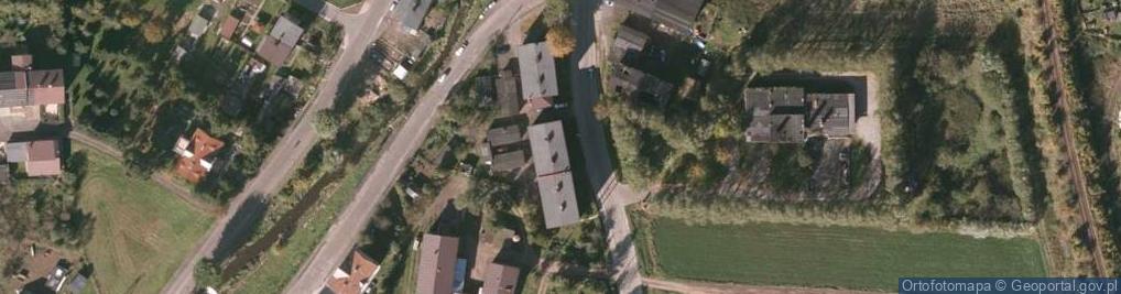 Zdjęcie satelitarne Usługi Elektromonterskie - Bartosz Gawlik