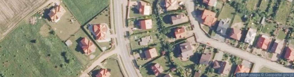 Zdjęcie satelitarne Usługi Elektryczne Amper Tadeusz Jarzyło