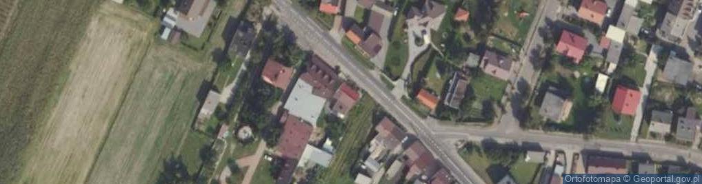 Zdjęcie satelitarne Usługi Elektryczne Andrzej Paś