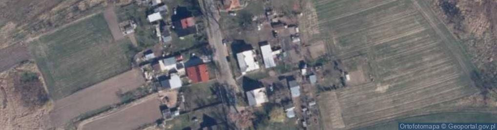Zdjęcie satelitarne Usługi Elektryczne - Górecki Paweł
