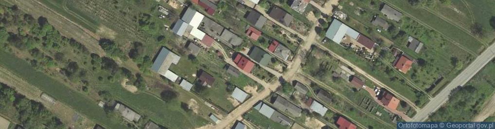 Zdjęcie satelitarne Usługi Elektryczne Kamil Placha