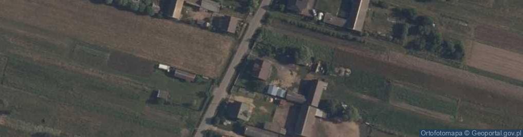Zdjęcie satelitarne Usługi Elektryczne Krzysztof Woźniak