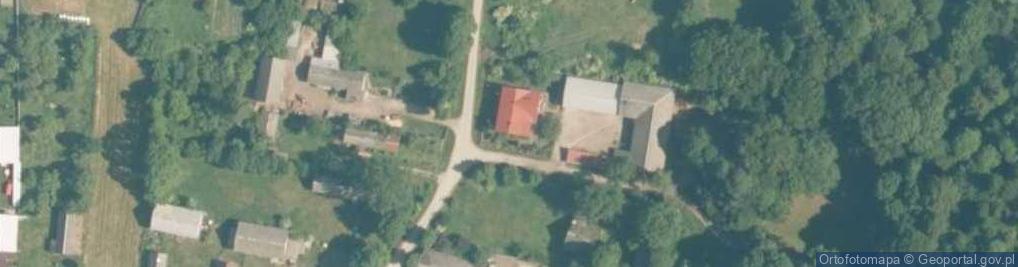 Zdjęcie satelitarne Usługi Elektryczne Sikora-Stańczyk Halina