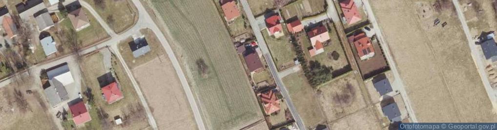 Zdjęcie satelitarne Usługi Elektryczne Woźniak Paweł