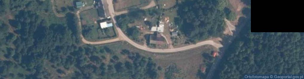 Zdjęcie satelitarne Usługi Elektryczne