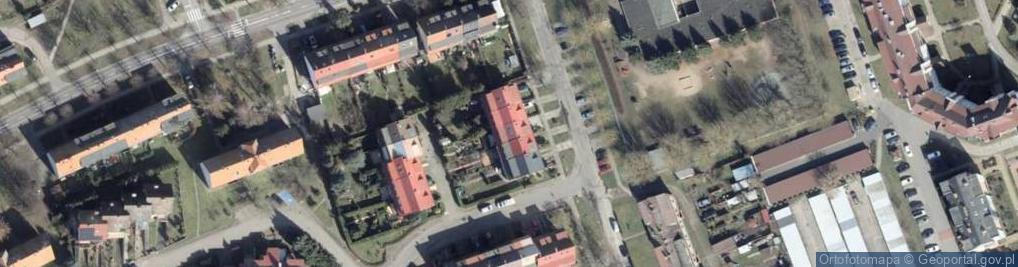 Zdjęcie satelitarne Usługi Elektryczno-Budowlane Marek Wyglądacz