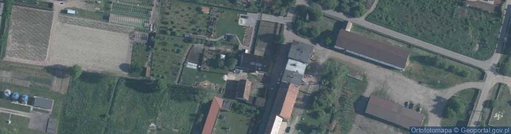 Zdjęcie satelitarne Usługi Elektryczno-Budowlane Tomasz Pluta