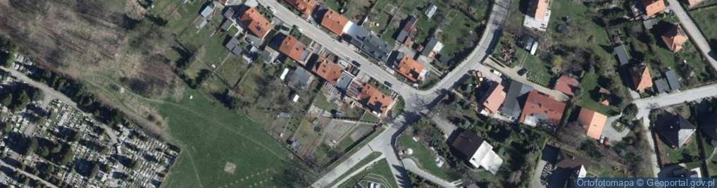 Zdjęcie satelitarne Usługi Elektryczno-Hydrauliczne Marblaz Marek Błażuk