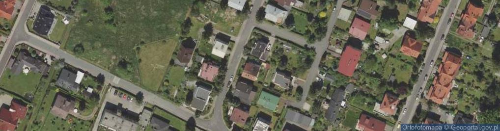 Zdjęcie satelitarne Usługi Elektryczno Ogólnobudowlane - Krzysztof Binkowski