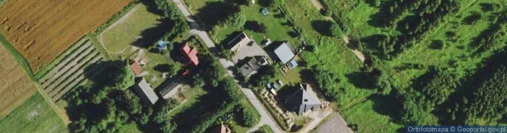 Zdjęcie satelitarne Usługi Hydrauliczne Robert Rosłoniec