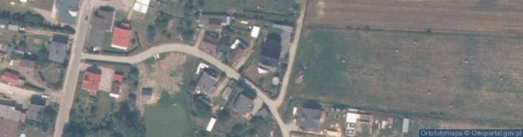 Zdjęcie satelitarne Usługi Hydrauliczno-Wykończeniowe Andrzej Witschenbach