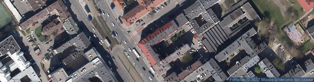 Zdjęcie satelitarne Usługi Instalacyjne Elektryczne i Sanitarne Wiesław Sterniczuk