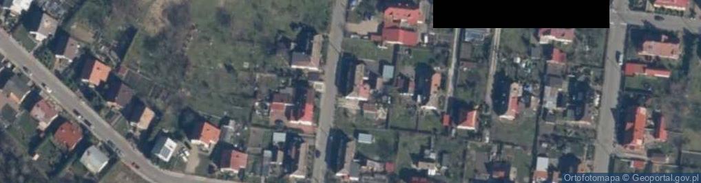 Zdjęcie satelitarne Usługi Instalacyjno- Budowlane Andrzej Kowalczyk