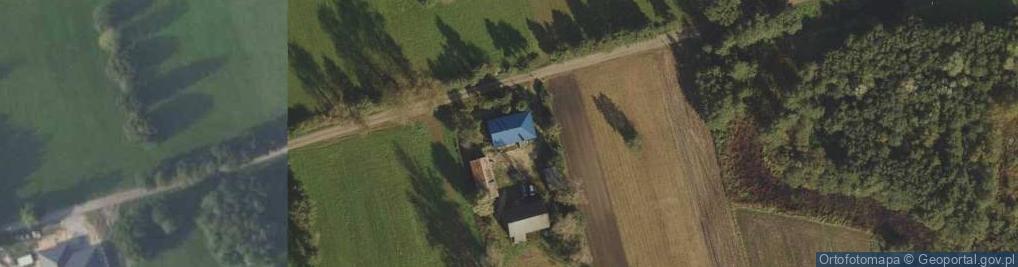 Zdjęcie satelitarne Usługi Instalacyjno - Elektryczne Piętka Eugeniusz