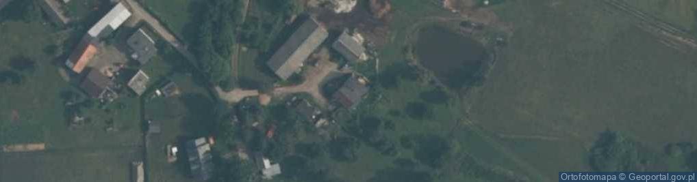 Zdjęcie satelitarne Usługi Kafelkarskie