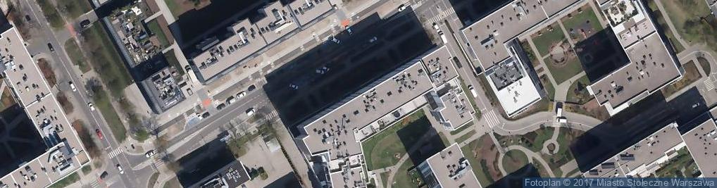 Zdjęcie satelitarne Usługi Kamieniarskie