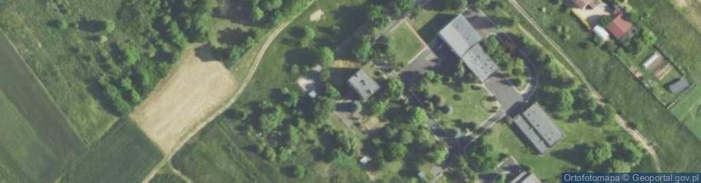 Zdjęcie satelitarne Usługi Koparko Spycharką