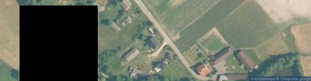 Zdjęcie satelitarne Usługi Melioracyjne