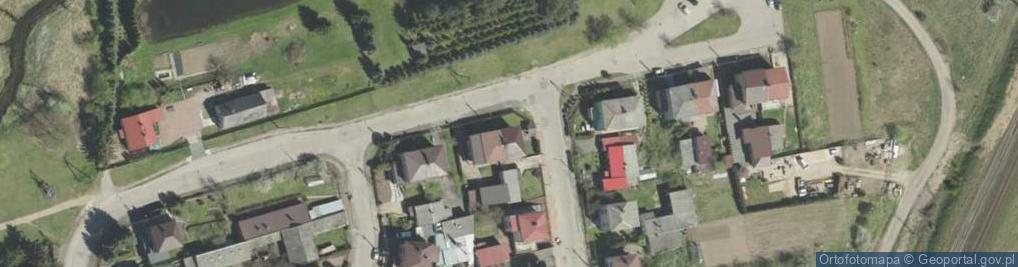 Zdjęcie satelitarne Usługi Montażowe i Budowlane