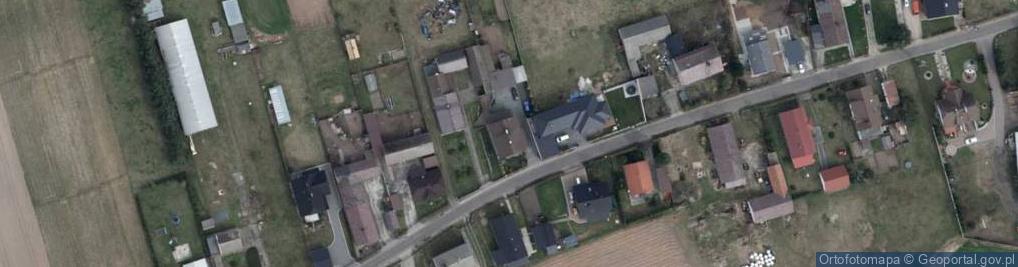 Zdjęcie satelitarne Usługi Montazowo - Budowlane Leonard Passon