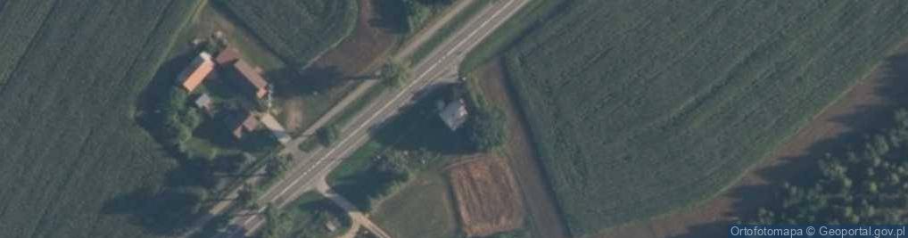 Zdjęcie satelitarne Usługi Murarskie i Stolarskie